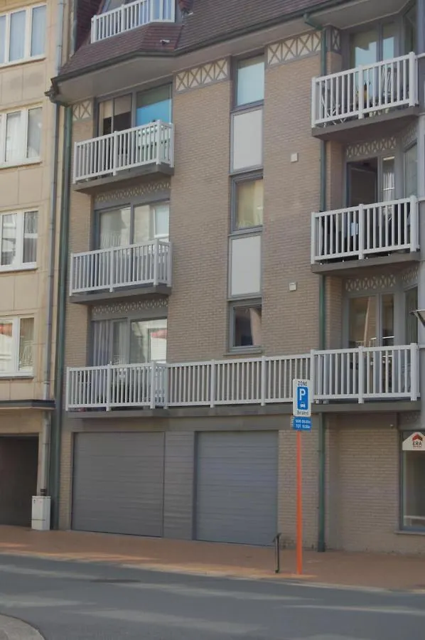 Appartamento New Line Middelkerke